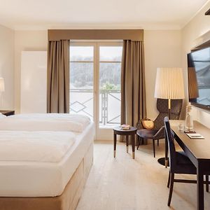 Deluxe Zimmer mit Kingsize-Bett